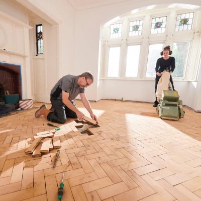 Floor Restoration toronto